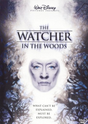 The Watcher in the Woods (DVD)