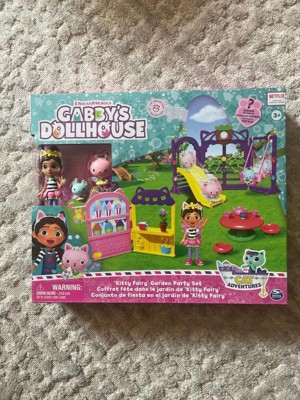 Gabby's Dollhouse Kitty Fairy's Garden Party 10787