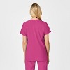 Wink W123 Maternity V-Neck Scrub Top - 2 of 4