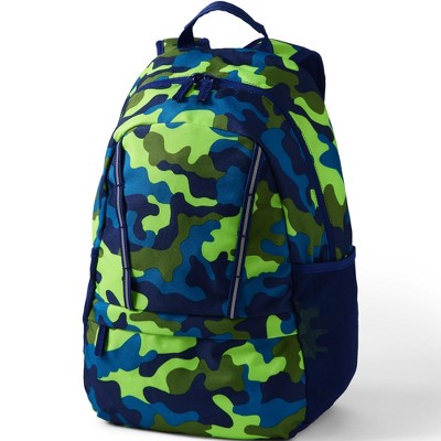 Lands' End Kids Classmate Extra Large Backpack - - Rainbow Burst Tie Dye :  Target