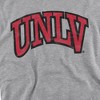 Men's University Of Nevada Las Vegas Distressed Primary Logo Crewneck Sweatshirt - 2 of 4
