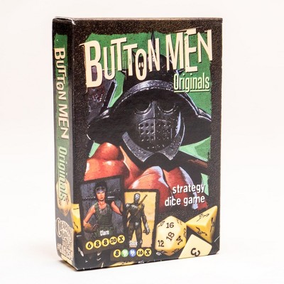 Button Men: Originals - Expansion Strategy Dice Game, Cheapass Games