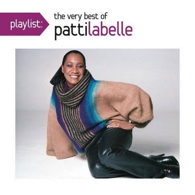 Patti LaBelle - Playlist: The Very Best of Patti Labelle (CD)