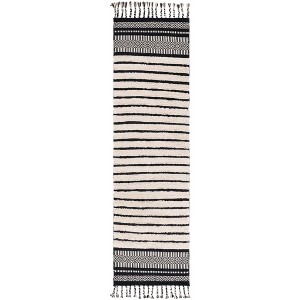 Kilim Collection KLC401 Hand Woven Indoor Rugs - Safavieh - 1 of 2