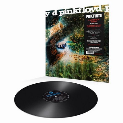 Pink Floyd - A Saucerful Of Secrets (cd) : Target