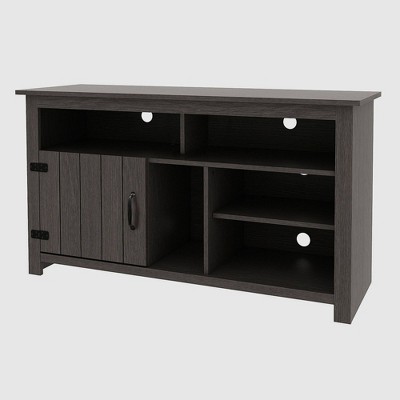 Alta Console TV Stand for TVs up to 55" Gray - RST Brands