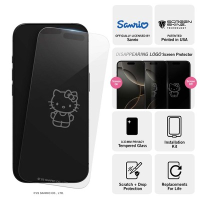 Screen Skinz Hello Kitty iPhone Screen Protector - Thumbnail 3