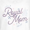 Juniors Womens Disney Royal Mom  T-Shirt -  - - 2 of 4