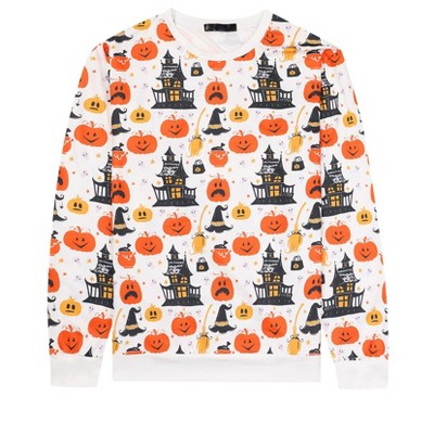 Halloween hot sale sweaters target