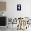 Stupell Industries Vintage Perrier Champagne Black Framed Giclee Art - 2 of 4