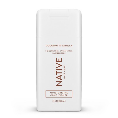 Native Coconut & Vanilla Moisturizing Conditioner