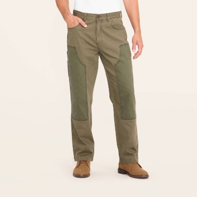 Men's Mid-Rise Straight Fit Cargo Pants - Woolrich