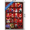 Trends International Dragon Ball Z - Anniversary Framed Wall Poster Prints - 3 of 4