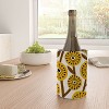 Alisa Galitsyna Mid Century Garden Wine Chiller - Deny Designs - 2 of 2
