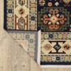 Oriental Weavers Lilihan 041H6 Blue/ Ivory Indoor Area Rug - 2'6" x 12' - 4 of 4