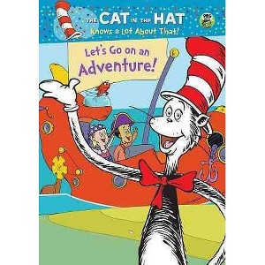 Let's Go on an Adventure (DVD) - 1 of 1