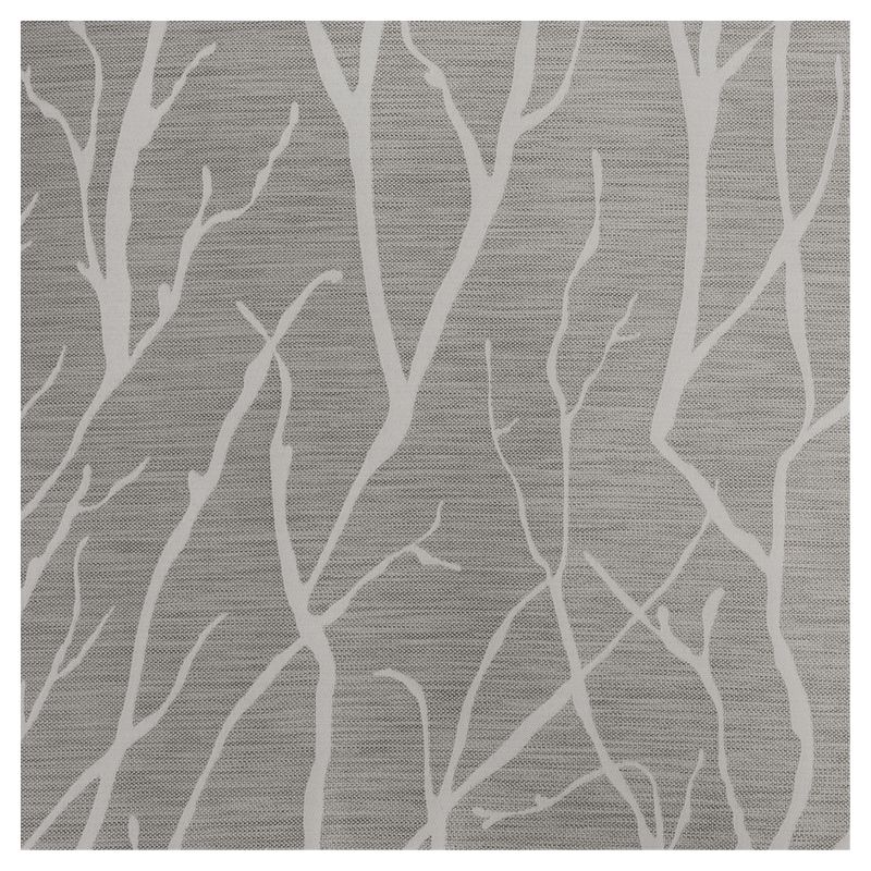 Set Of 2 Forest Hill Woven Blackout Curtain Panels - Exclusive Home, 4 of 9