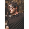 2 Pairs of Birdz Eyewear Boogie Safety Skydiving Goggles with Yellow, Clear Lenses - 3 of 4