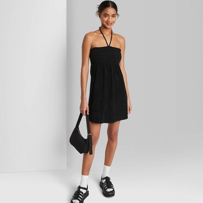 target halter dress
