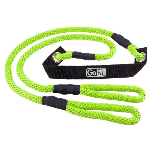 Elastic fit online ropes