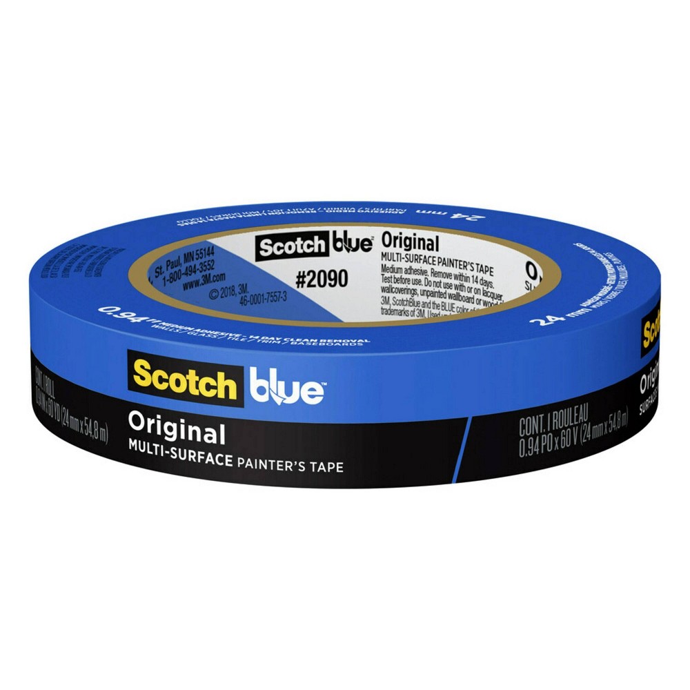 UPC 051115036811 product image for Scotch Blue Multi-Surface Painter's Tape .94