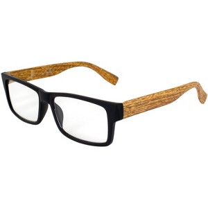 Global Vision Eyewear Wood Bifocal Safety Glasses - 1 of 4