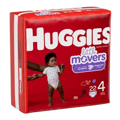 target huggies little movers