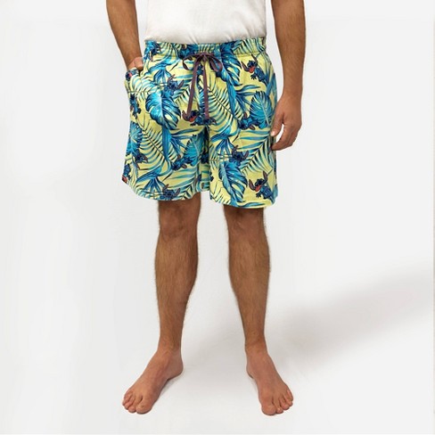 Lilo and Stitch Tropical Stitch Men's Boxer Briefs