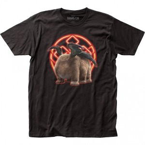 Adult Marvel Studios Shang-Chi Morris & Seal T-Shirt - 1 of 3