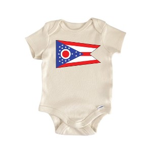 Ohio - Baby Boy Girl Clothes Infant Onesie® Funny Cute GS1 - 1 of 1