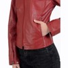 LEE Women's Leatherette Jacket 2121 - 4 of 4