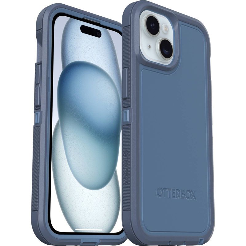 OtterBox Apple iPhone 15/iPhone 14/iPhone 13 Defender Pro XT Series Case with MagSafe, 5 of 7