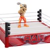 Mattel - Mattel Collectible - WWE Knuckle Crunchers Rebound Ring Playset - 2 of 4