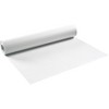 Prang® Art & Easel Roll, White, White, 18" x 100', 1 Roll - 3 of 4