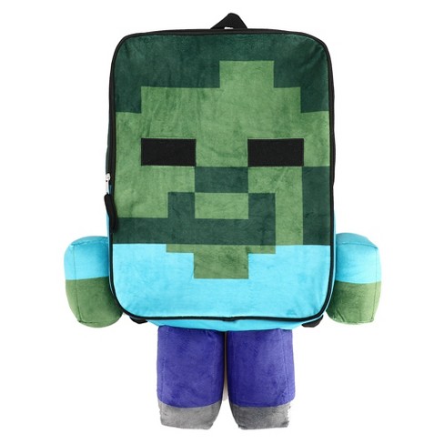 minecraft steve teddy