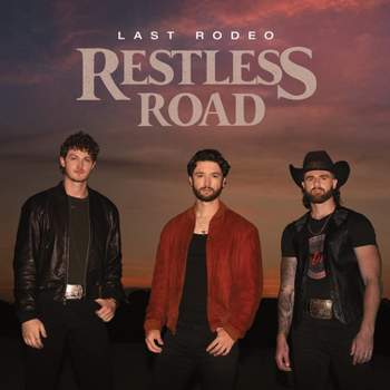 Restless Road - Last Rodeo (CD)