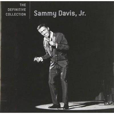  Sammy Davis Jr. - The Definitive Collection (CD) 