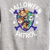 Boys' - Paw Patrol - Halloween Patrol Graphic Long Sleeve Fleece Sweatshirt - 2 of 4