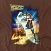 Men's Back To The Future Poster T-Shirt - 2 of 4