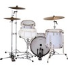 Slingerland Radio King 3-Piece Shell Pack With 18" Bass Drum White Marine Pearl - 2 of 4