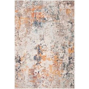 Madison MAD453 Power Loomed Indoor Rug - Safavieh - 1 of 4