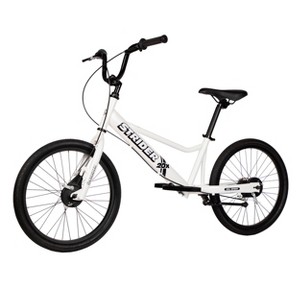 Strider Sport 20x Balance Bike – White - 1 of 4