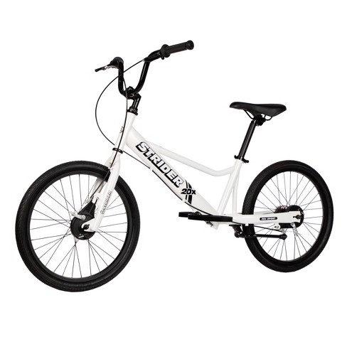 Strider Sport 20x Balance Bike White Target