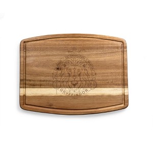 Toscana Harry Potter Ovale Acacia Cutting Board - 1 of 4