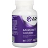 Advanced Orthomolecular Research AOR Advanced B Complex, 90 Vegetarian Capsules - 4 of 4