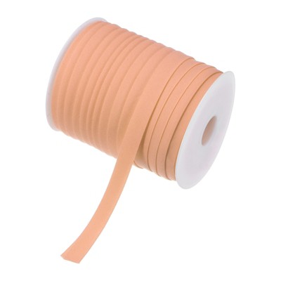 Unique Bargains Double Fold Cotton Durable Breathable Washable Bias Tape 1 Pc