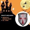 Underwraps Costumes Medieval Shield 20 Inch Foam Adult Costume Accessory - 4 of 4