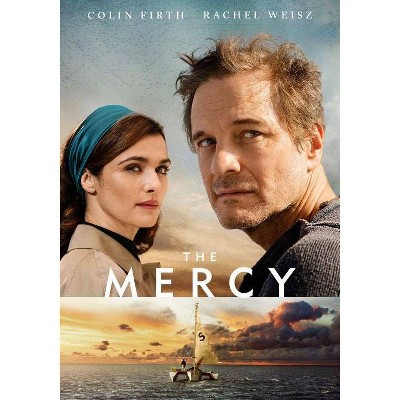 The Mercy (DVD)(2019)