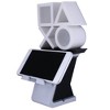 Cable Guys LED IKONS: PlayStation Logo - Charging Phone & Controller Holder - 2 of 4