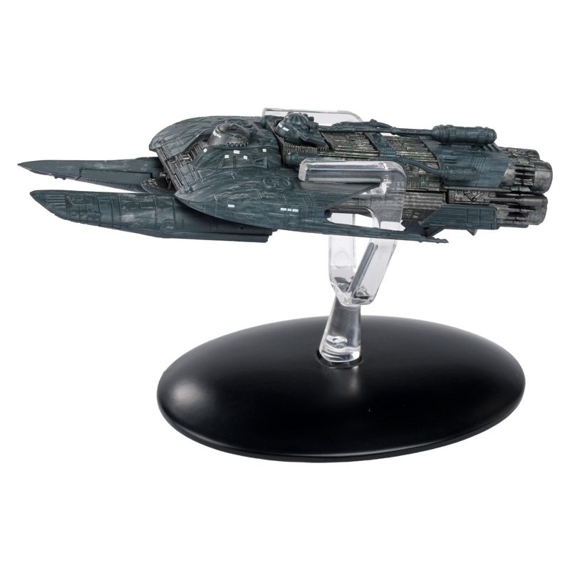 Eaglemoss Collections Star Trek Starship Replica | Sheliak Colony Ship, 4 of 10